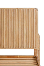 Mikala - Modern Natural Oak Bedroom Set by VIG Furniture - View 11