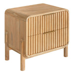 Mikala - Modern Natural Oak Bedroom Set by VIG Furniture - View 15
