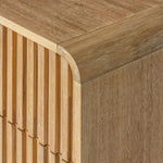 Mikala - Modern Natural Oak Bedroom Set by VIG Furniture - View 19