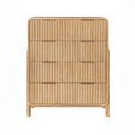 Mikala - Modern Natural Oak Chest by VIG Furniture - View 1