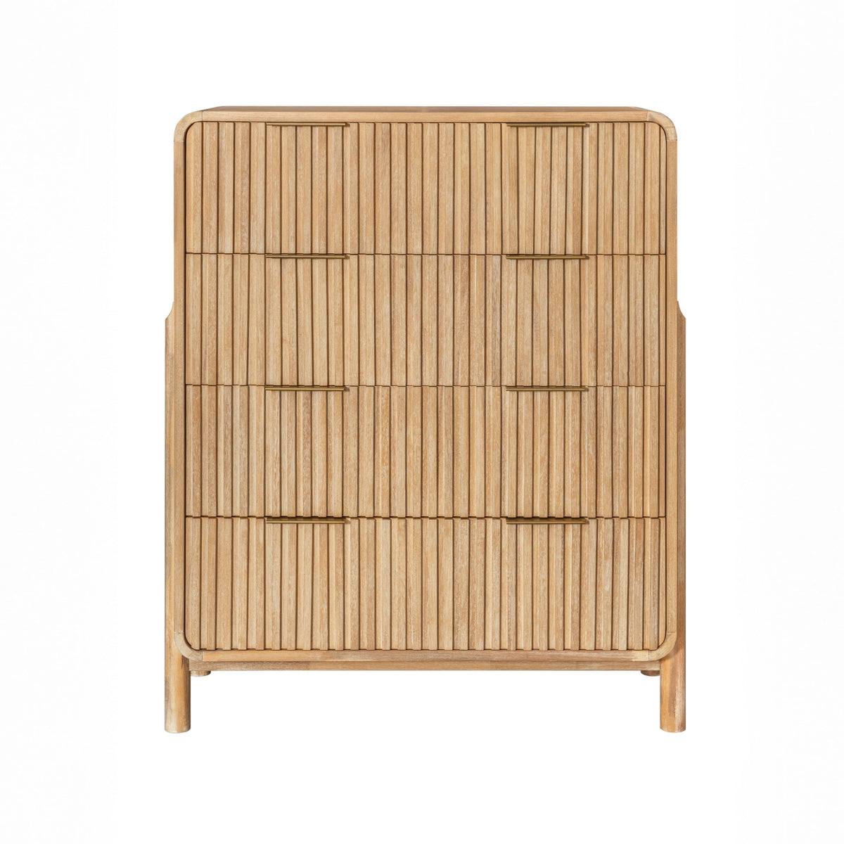 Mikala - Modern Natural Oak Chest by VIG Furniture - View 1