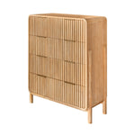 Mikala - Modern Natural Oak Chest by VIG Furniture - View 2