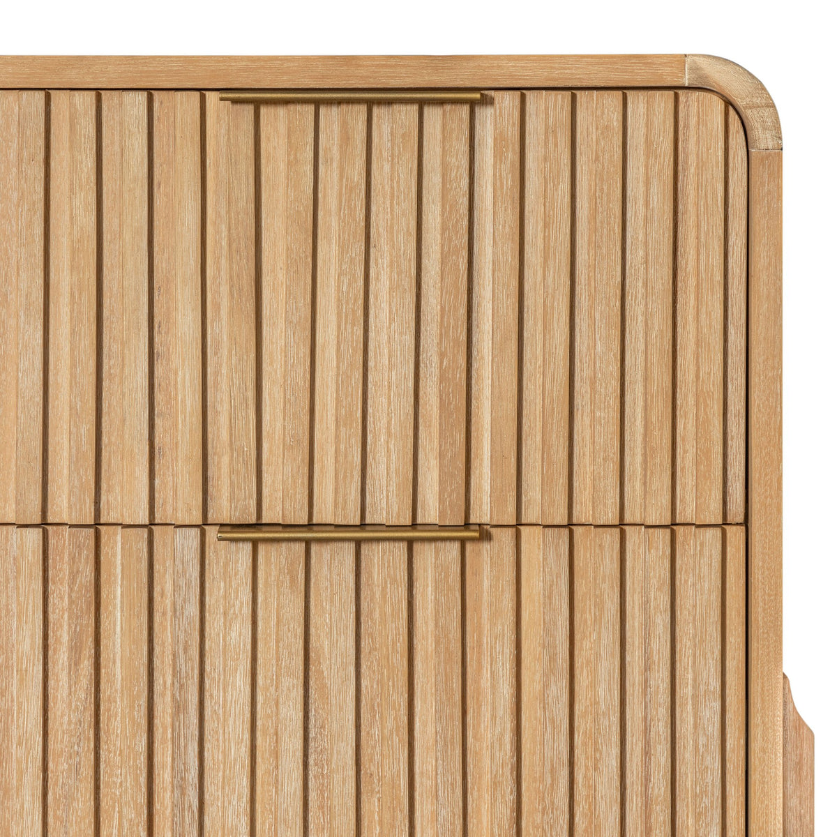 Mikala - Modern Natural Oak Chest by VIG Furniture - View 4