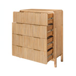 Mikala - Modern Natural Oak Chest by VIG Furniture - View 3
