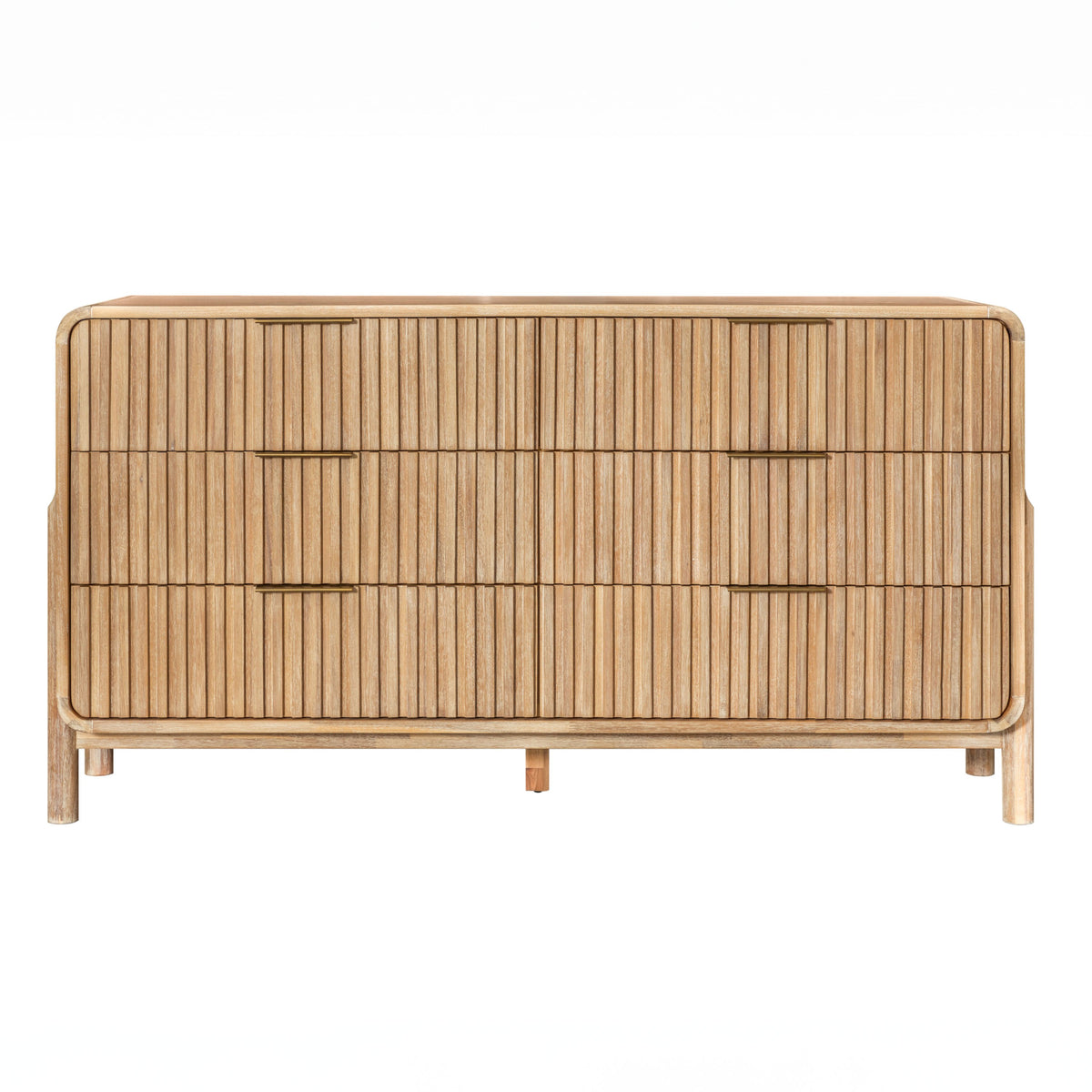 Mikala - Modern Natural Oak Dresser by VIG Furniture - View 1