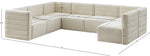 Quincy - 7 Piece Modular Sectional
