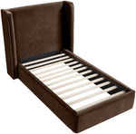 Kendall - Velvet Upholstered Bed
