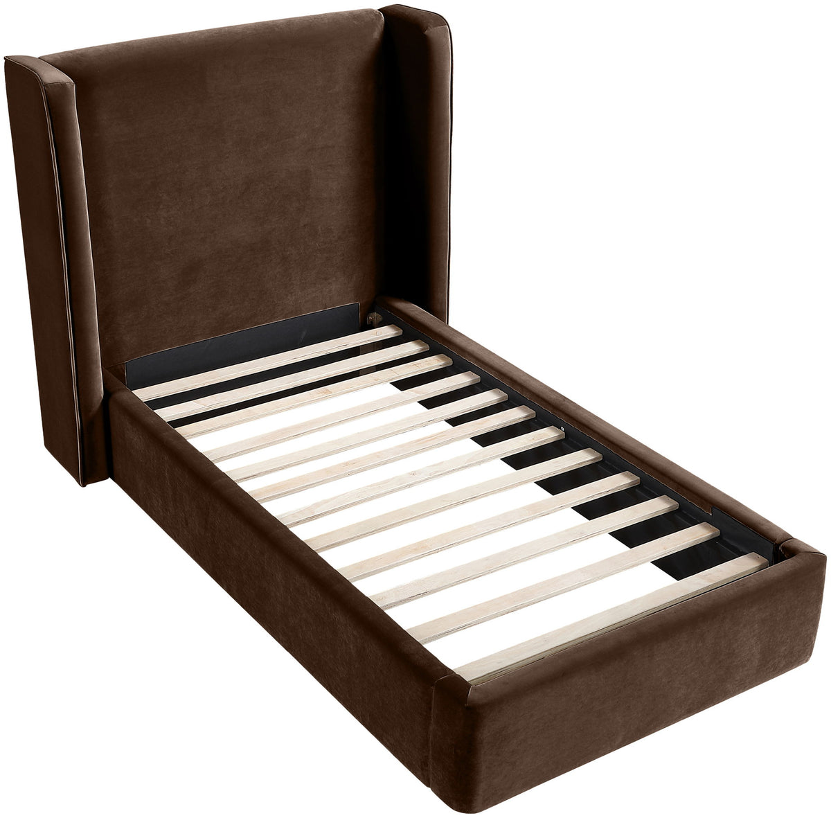 Kendall - Velvet Upholstered Bed