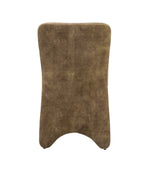 Ditka - Modern Camel Velvet Dining Chair (Set of 2) by VIG Furniture - View 9