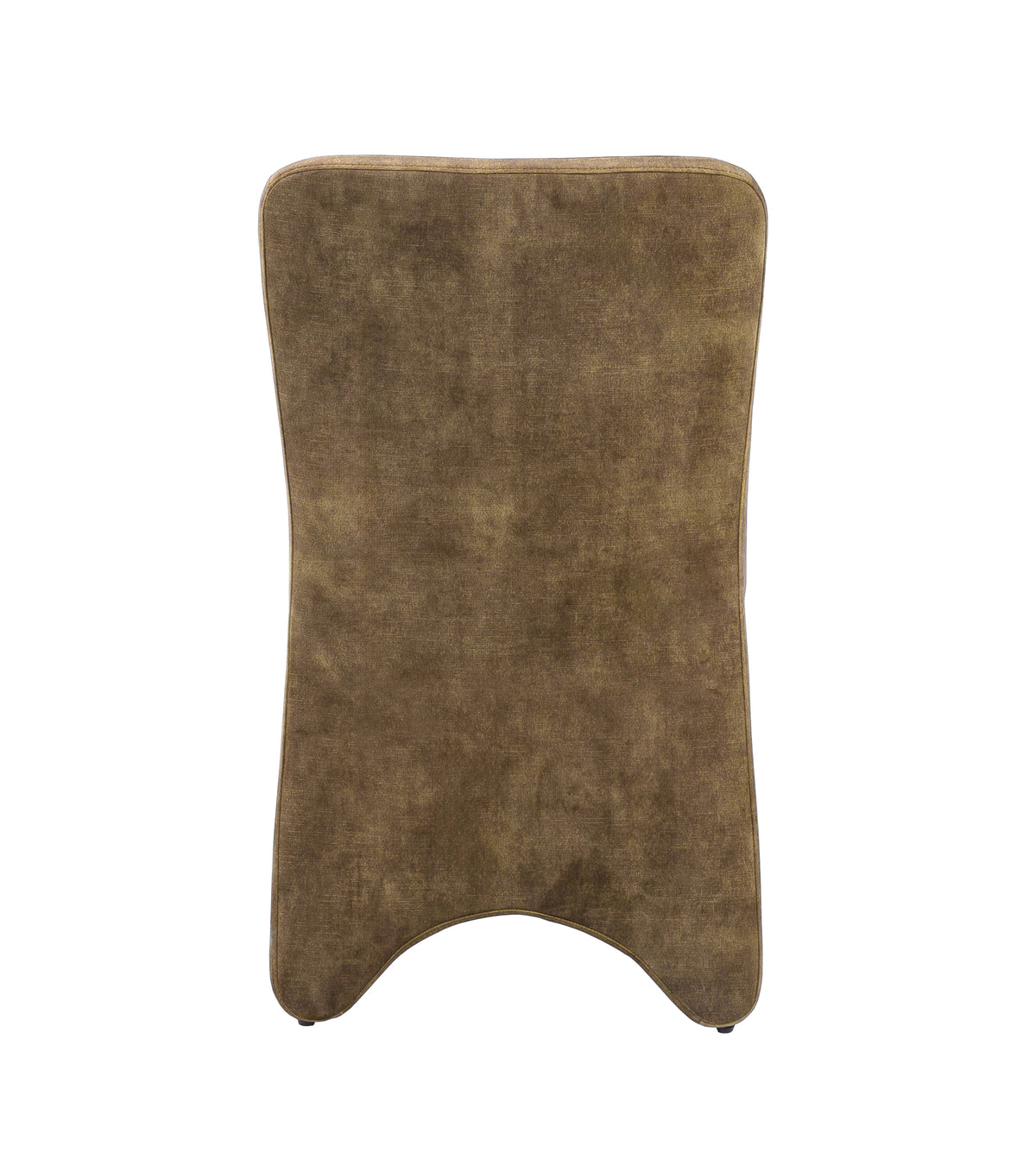Ditka - Modern Camel Velvet Dining Chair (Set of 2) by VIG Furniture - View 9