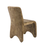 Ditka - Modern Camel Velvet Dining Chair (Set of 2) by VIG Furniture - View 8