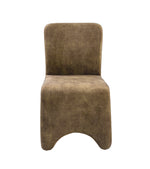 Ditka - Modern Camel Velvet Dining Chair (Set of 2) by VIG Furniture - View 10