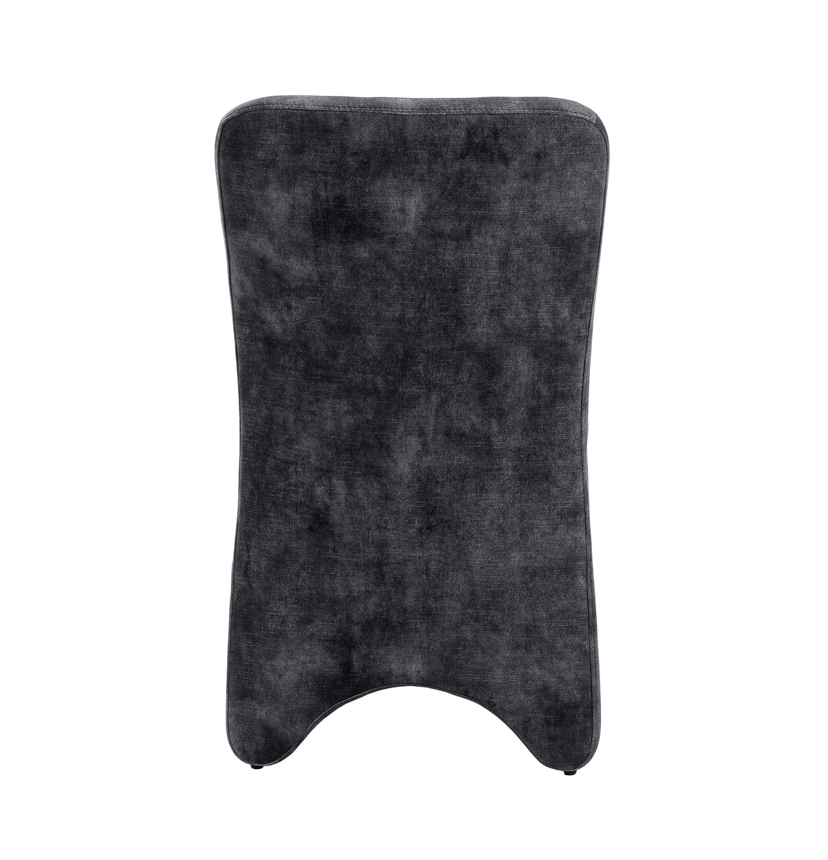 Ditka - Modern Grey Velvet Dining Chair (Set of 2) by VIG Furniture - View 6