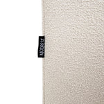 Byrne - Modern Beige Fabric Bed by VIG Furniture - View 5