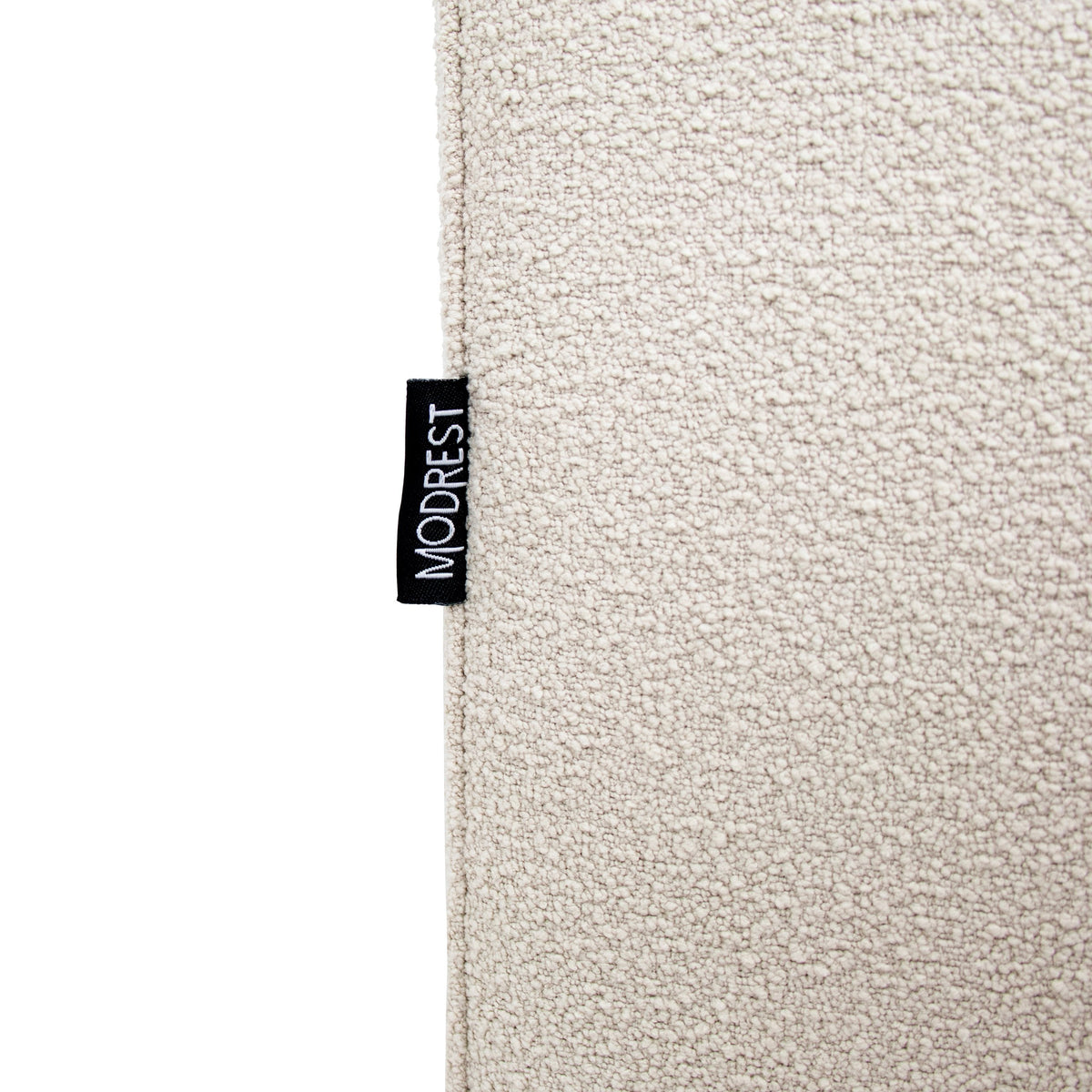 Byrne - Modern Beige Fabric Bed by VIG Furniture - View 5