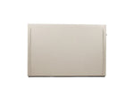 Byrne - Modern Beige Fabric Bed by VIG Furniture - View 2
