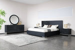 Cirque - Modern Black Ash Dresser by VIG Furniture - View 3