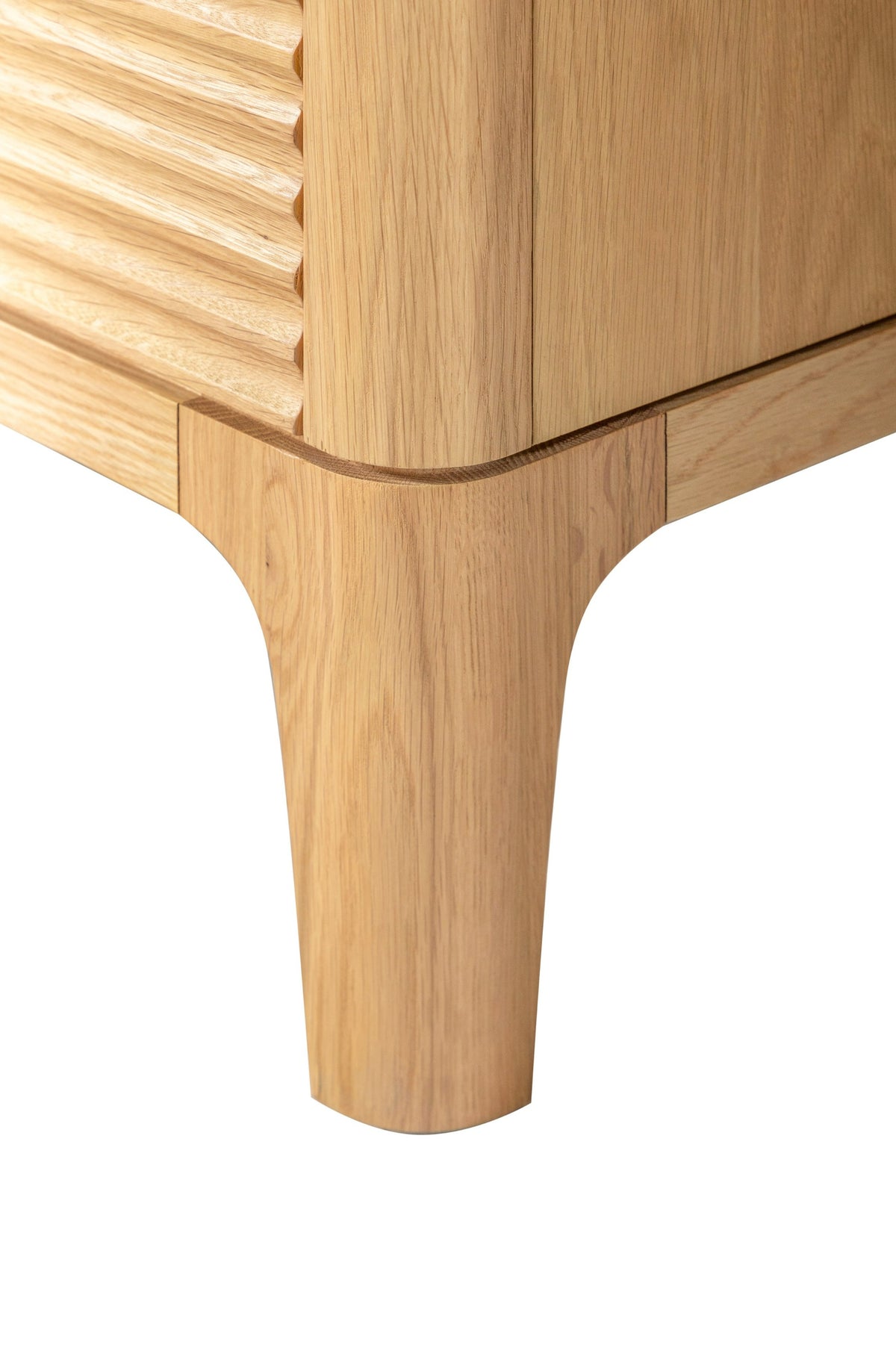 Seattle - Modern Natural Oak Nightstand by VIG Furniture - View 7
