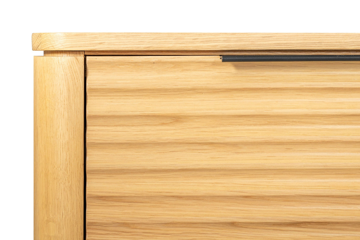 Seattle - Modern Natural Oak Nightstand by VIG Furniture - View 9