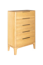 Seattle - Modern Natural Oak Chest by VIG Furniture - View 2