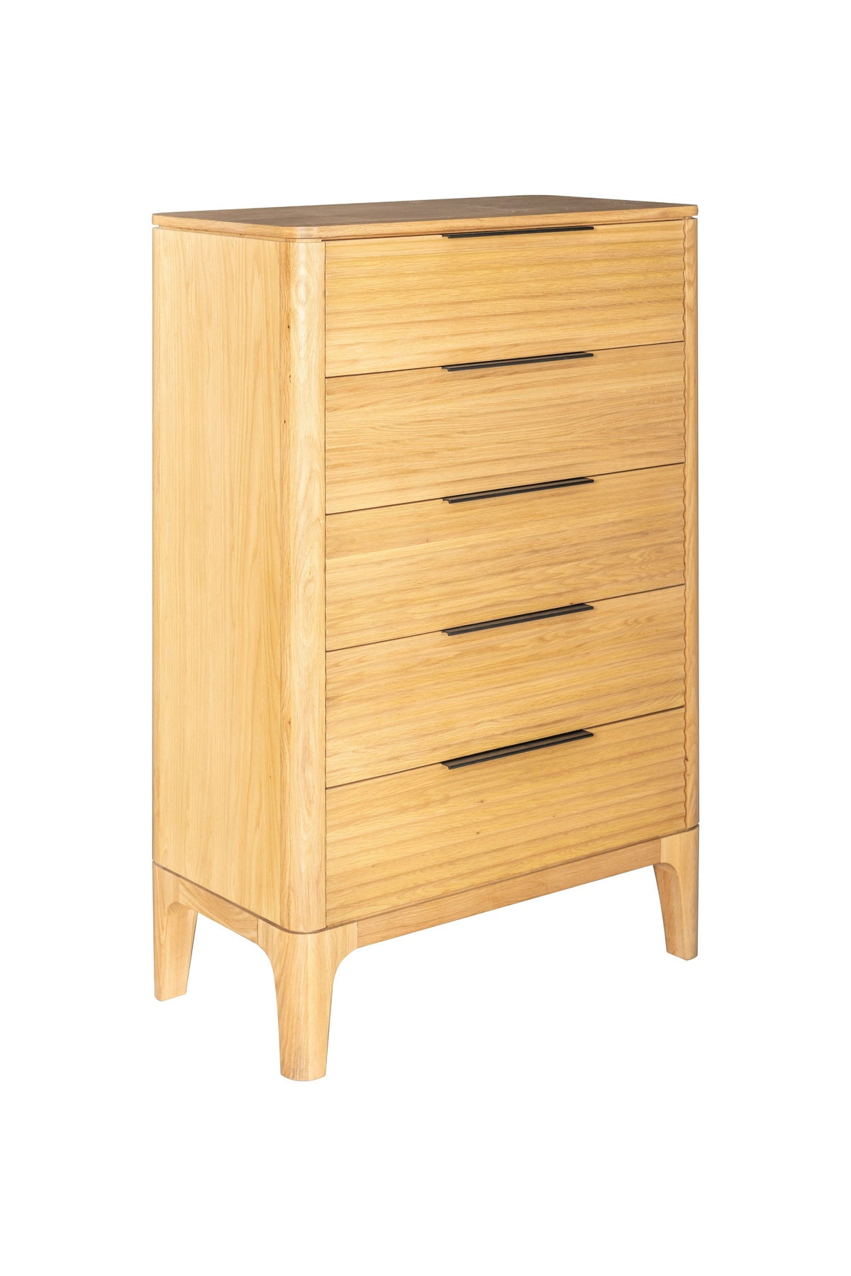 Seattle - Modern Natural Oak Chest by VIG Furniture - View 2