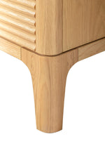 Seattle - Modern Natural Oak Chest by VIG Furniture - View 5