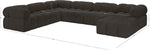 Ames - 7 Piece Modular Sectional