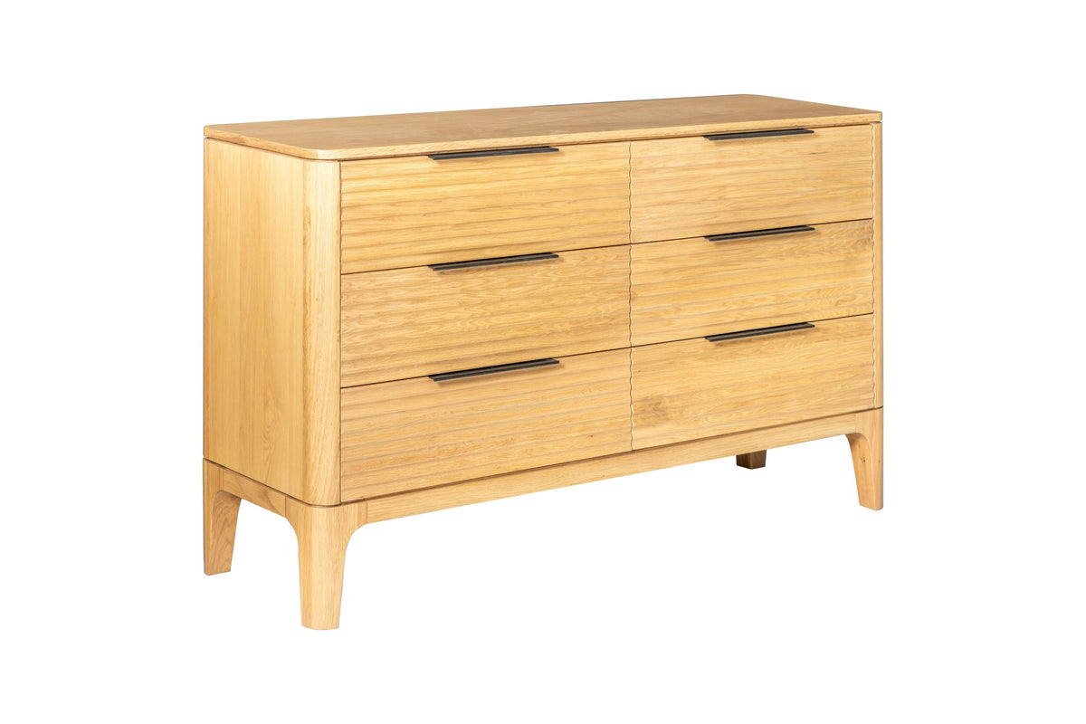 Seattle - Modern Natural Oak Dresser by VIG Furniture - View 2
