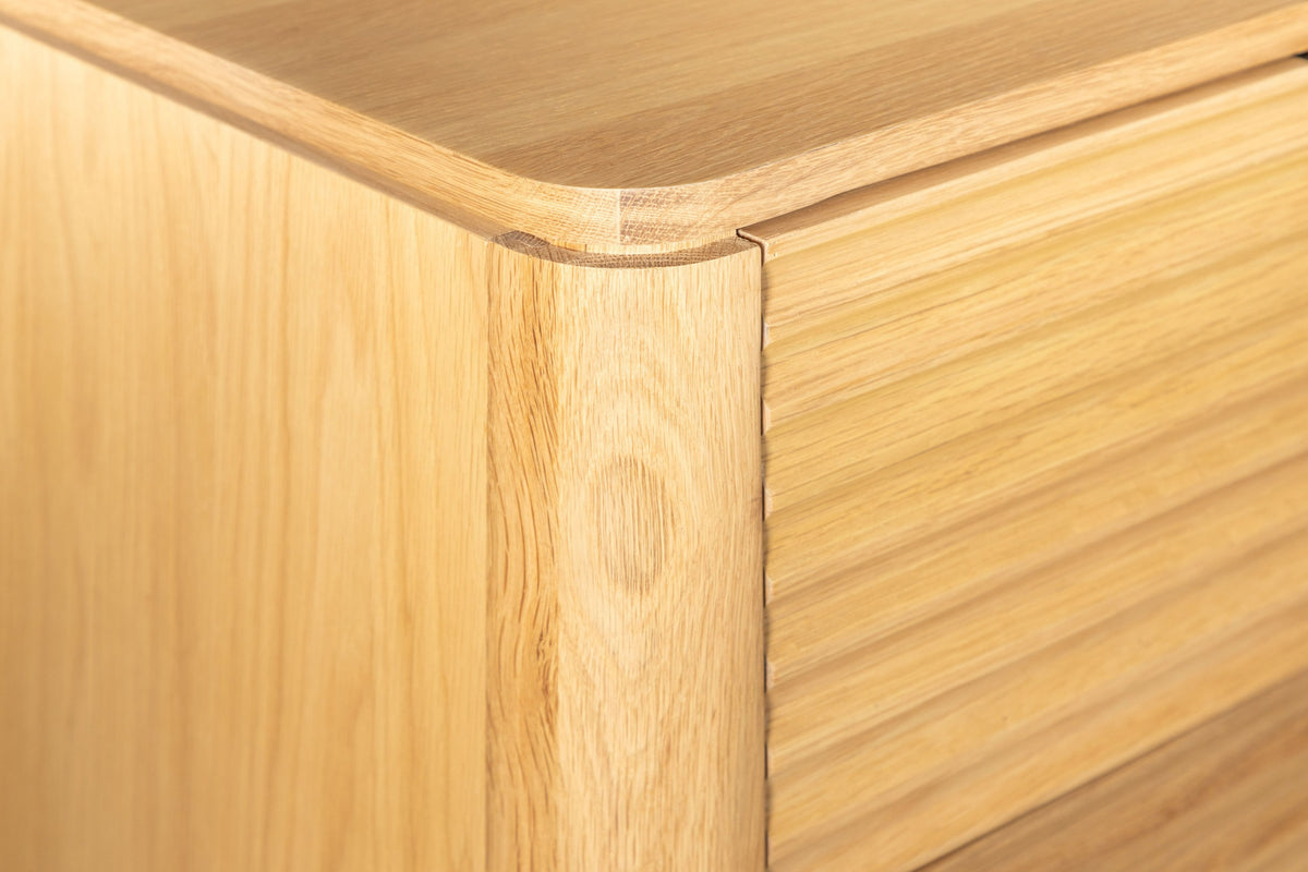 Seattle - Modern Natural Oak Dresser by VIG Furniture - View 8