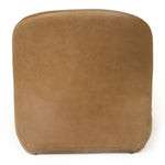 Donovan - Modern Brown Leather Accent Chair by VIG Furniture - View 5