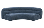 Forman - Modern Blue Fabric Modular Corner Sectional Seat by VIG Furniture - View 7