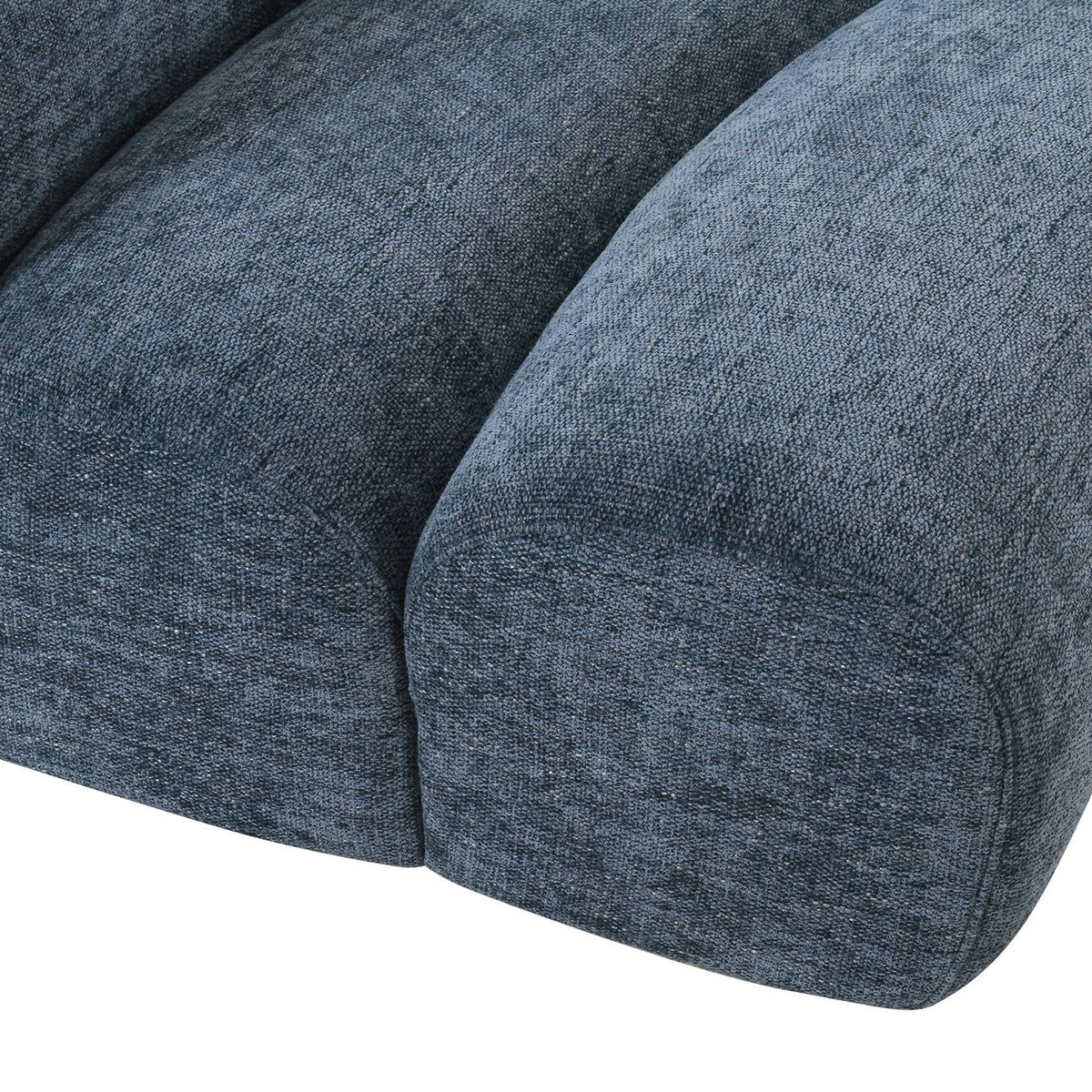 Forman - Modern Blue Fabric Modular Corner Sectional Seat by VIG Furniture - View 11