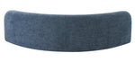 Forman - Modern Blue Fabric Modular Corner Sectional Seat by VIG Furniture - View 10