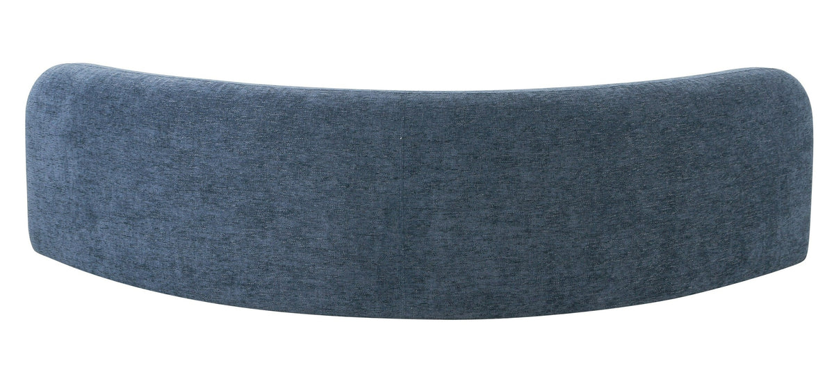 Forman - Modern Blue Fabric Modular Corner Sectional Seat by VIG Furniture - View 10