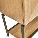 Trapezoid - Cabinet