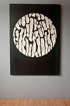 VIG23026 - 39 X 59 Black Framed Painting by VIG Furniture - View 1