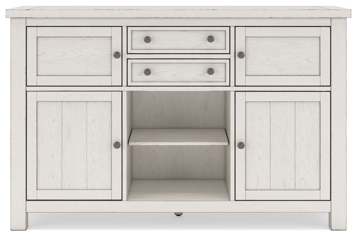 Robbinsdale - Dining Room Server - Antique White