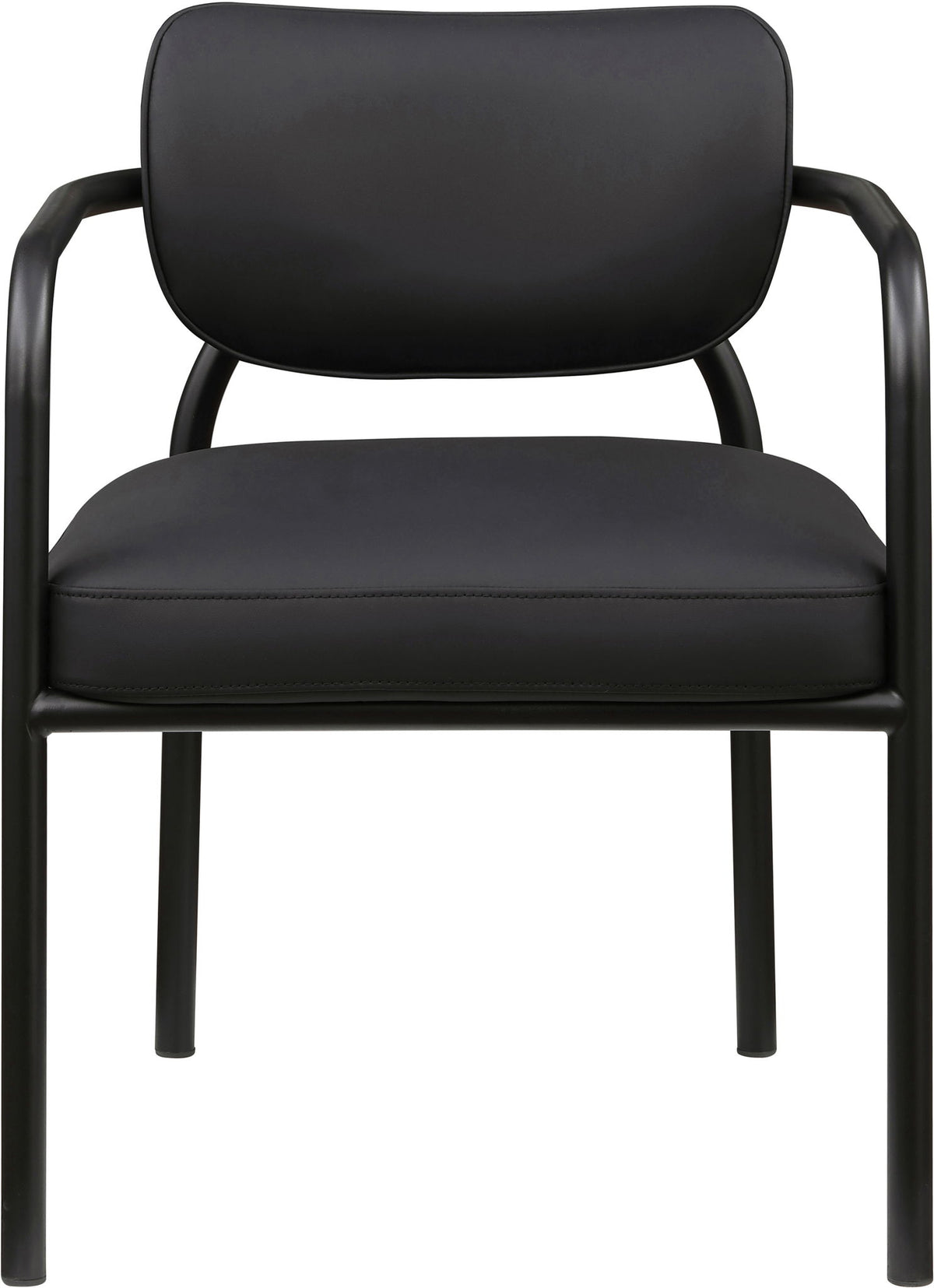 Serava - Vegan Leather Upholstered Dining Chair (Set of 2)