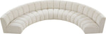 Infinity - 6 Piece Boucle Modular Sectional