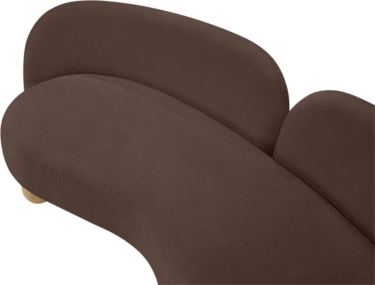 Daphne - Chenille Sofa