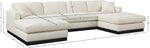 Johanna - 3 Piece Sectional
