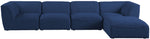 Miramar - 5 Piece Modular Sectional