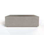 Fresno - Modern Grey Concrete Coffee Table by VIG Furniture - View 5