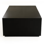Fresno - Modern Black Concrete Coffee Table by VIG Furniture - View 5