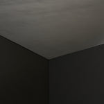 Fresno - Modern Black Concrete Coffee Table by VIG Furniture - View 6