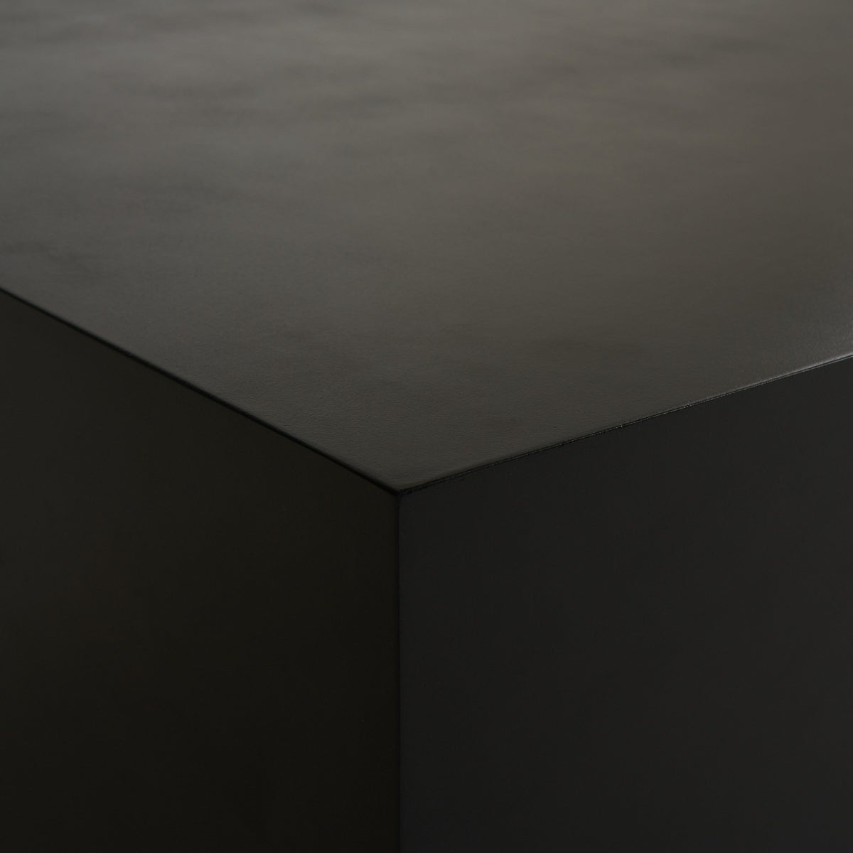 Fresno - Modern Black Concrete Coffee Table by VIG Furniture - View 6