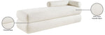 Kennedy - Chenille Bench