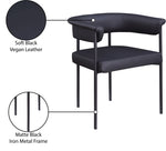 Malin - Faux Leather Dining Chair (Set of 2)