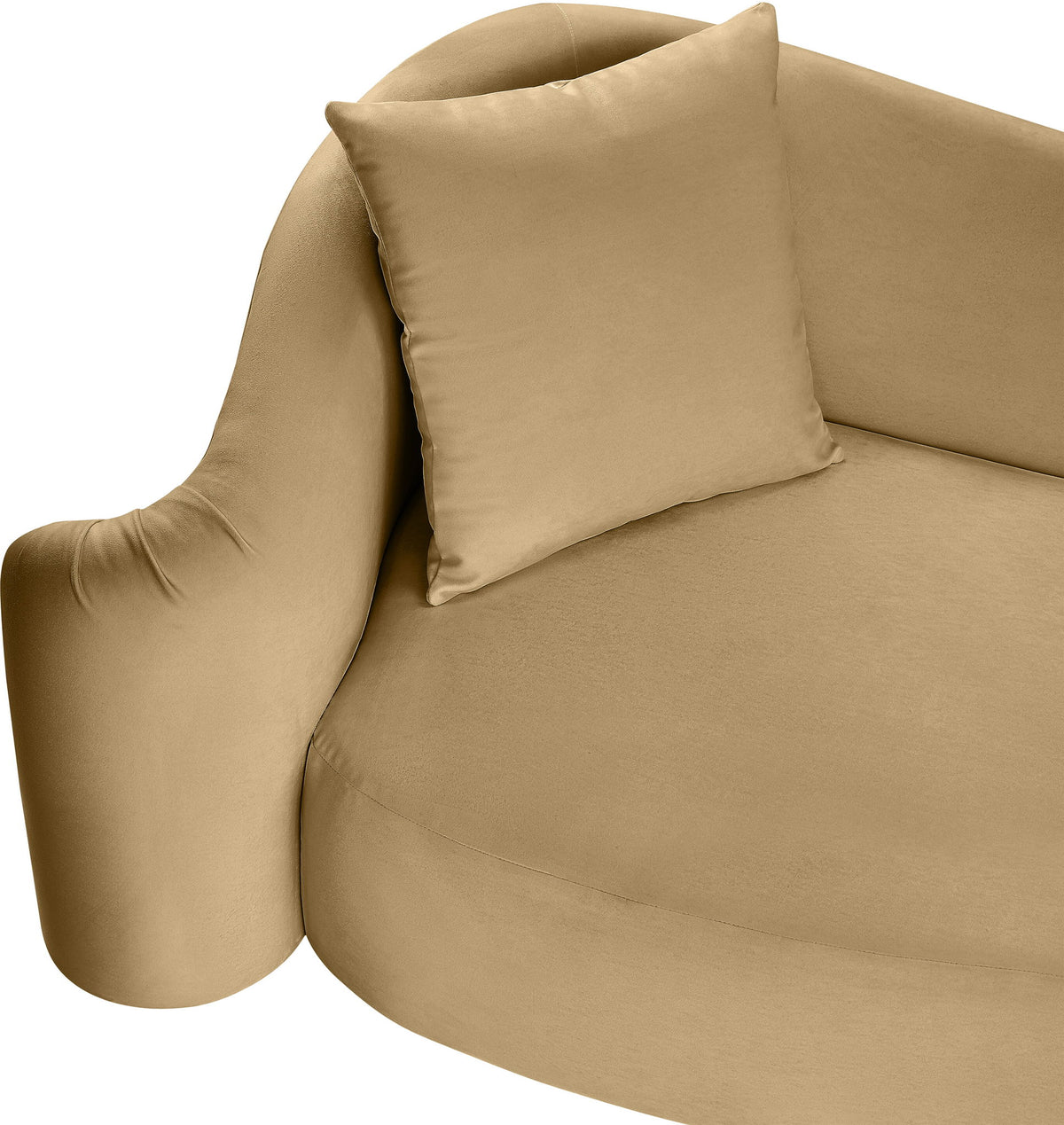 Destin - Velvet Loveseat