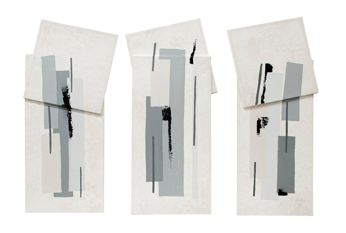 Couth - Modern Painting Set of 3 by VIG Furniture - View 1